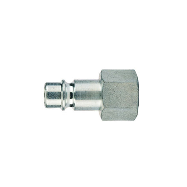 15/A OMNI - Innesto rapido FEMMINA profilo GERMANIA filettato - Raccorderia - Ani - Aria compressa (Conf. 10pz) 15/A OMNI - Innesto rapido FEMMINA profilo GERMANIA filettato - Raccorderia - Ani - Aria compressa (Conf. 10pz)